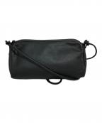 LOEWEロエベ）の古着「ショルダーバッグ」｜ブラック