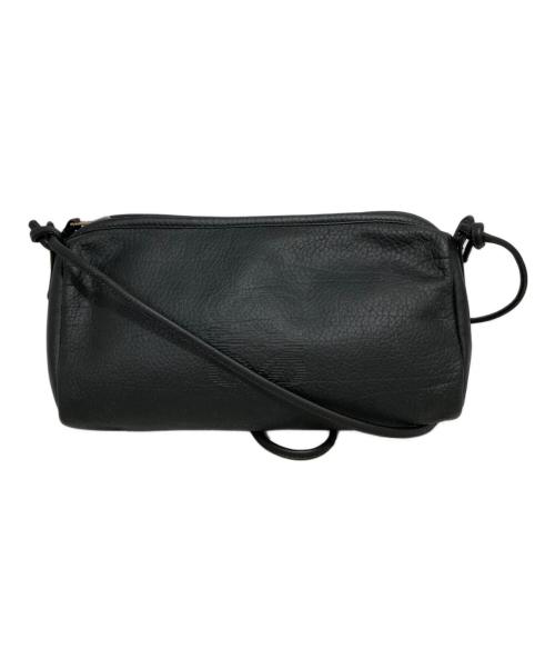 LOEWE（ロエベ）LOEWE (ロエベ) ショルダーバッグ ブラックの古着・服飾アイテム