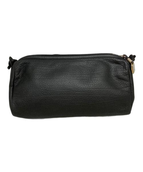 LOEWE（ロエベ）LOEWE (ロエベ) ショルダーバッグ ブラックの古着・服飾アイテム