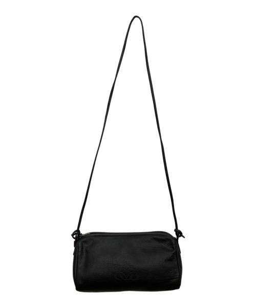 LOEWE（ロエベ）LOEWE (ロエベ) ショルダーバッグ ブラックの古着・服飾アイテム