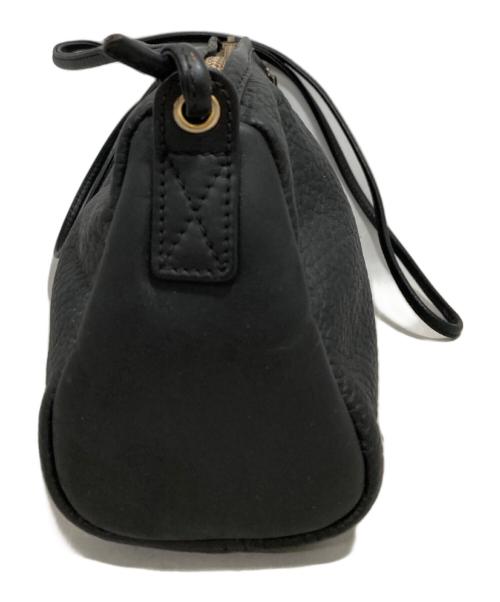 LOEWE（ロエベ）LOEWE (ロエベ) ショルダーバッグ ブラックの古着・服飾アイテム