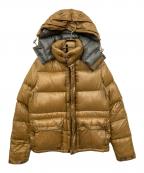THE NORTHFACE PURPLELABELザ・ノースフェイス パープルレーベル）の古着「ダウンジャケット」｜ブラウン