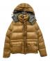 THE NORTHFACE PURPLELABEL（ザ・ノースフェイス パープルレーベル）の古着「ダウンジャケット」｜ブラウン