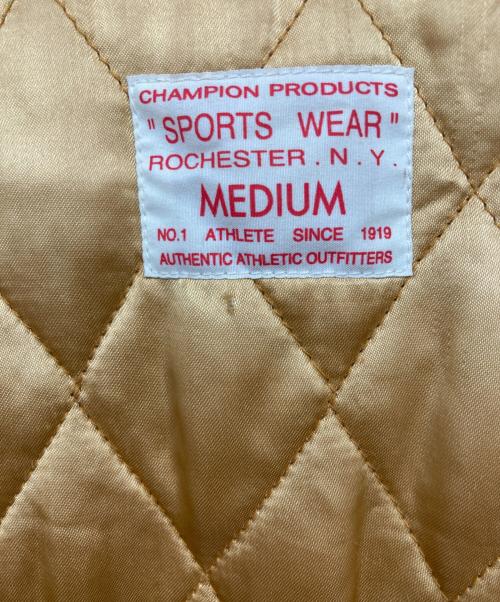 Champion（チャンピオン）Champion (チャンピオン) カデットコート ネイビー サイズ:MEDIUMの古着・服飾アイテム