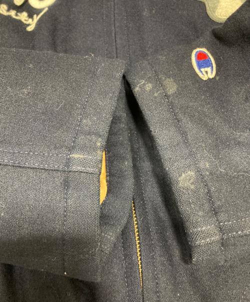 Champion（チャンピオン）Champion (チャンピオン) カデットコート ネイビー サイズ:MEDIUMの古着・服飾アイテム