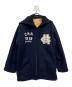 Champion（チャンピオン）の古着「カデットコート」｜ネイビー