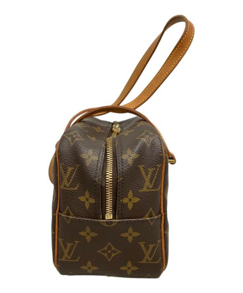 LOUIS VUITTON（ルイ ヴィトン）LOUIS VUITTON (ルイ ヴィトン) ショルダーバッグ ブラウンの古着・服飾アイテム