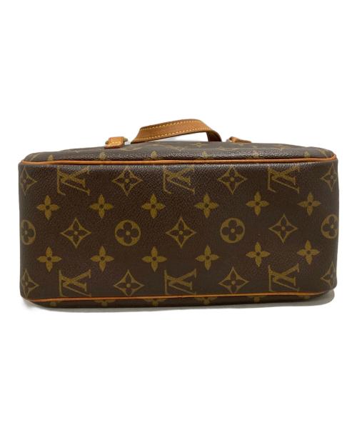LOUIS VUITTON（ルイ ヴィトン）LOUIS VUITTON (ルイ ヴィトン) ショルダーバッグ ブラウンの古着・服飾アイテム
