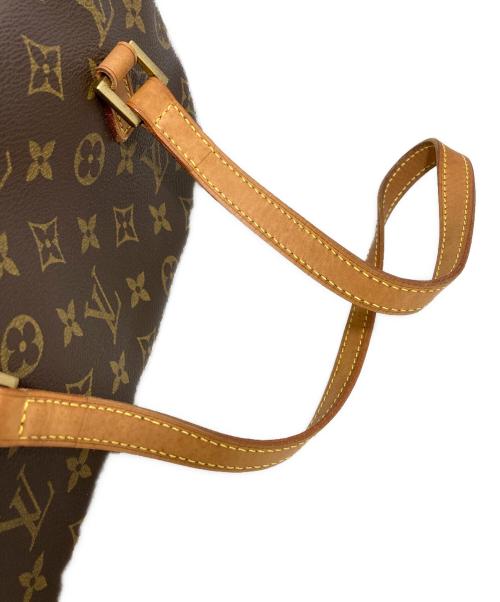 LOUIS VUITTON（ルイ ヴィトン）LOUIS VUITTON (ルイ ヴィトン) ショルダーバッグ ブラウンの古着・服飾アイテム