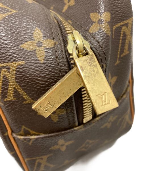 LOUIS VUITTON（ルイ ヴィトン）LOUIS VUITTON (ルイ ヴィトン) ショルダーバッグ ブラウンの古着・服飾アイテム