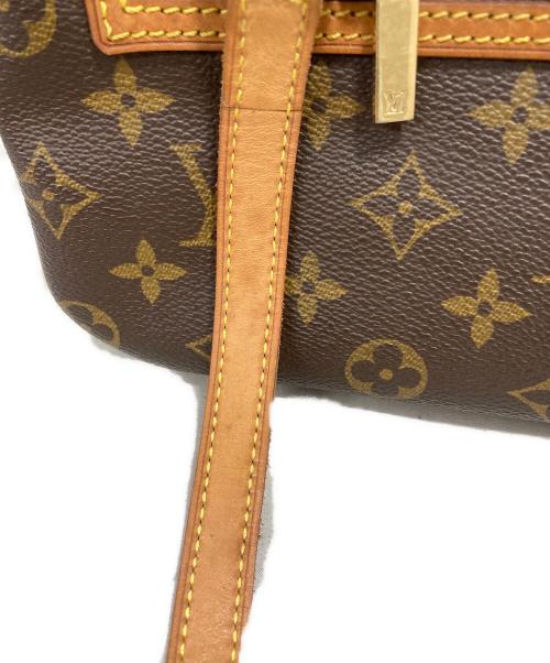 LOUIS VUITTON（ルイ ヴィトン）LOUIS VUITTON (ルイ ヴィトン) ショルダーバッグ ブラウンの古着・服飾アイテム