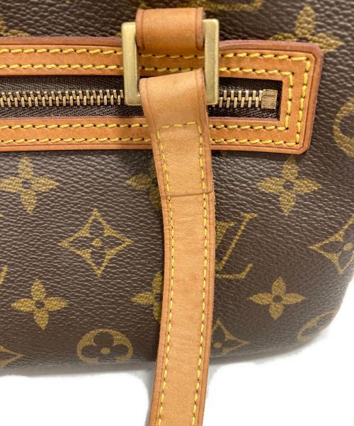 LOUIS VUITTON（ルイ ヴィトン）LOUIS VUITTON (ルイ ヴィトン) ショルダーバッグ ブラウンの古着・服飾アイテム