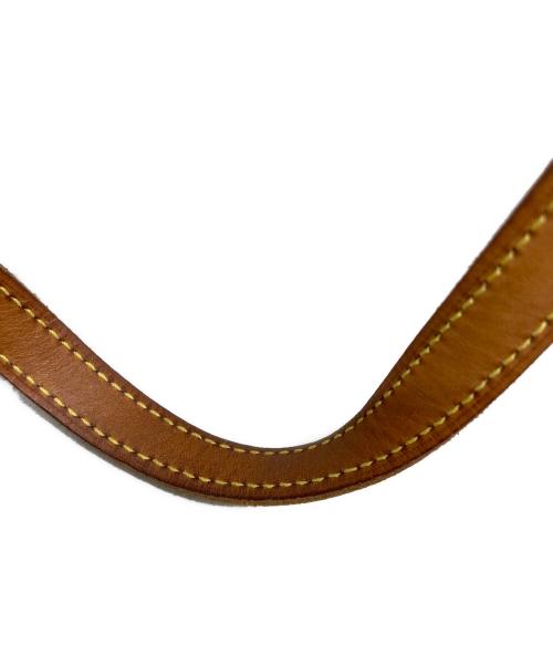 LOUIS VUITTON（ルイ ヴィトン）LOUIS VUITTON (ルイ ヴィトン) ショルダーバッグ ブラウンの古着・服飾アイテム