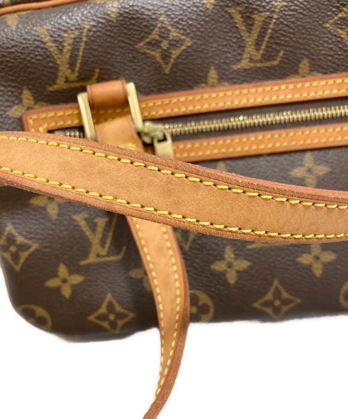 LOUIS VUITTON（ルイ ヴィトン）LOUIS VUITTON (ルイ ヴィトン) ショルダーバッグ ブラウンの古着・服飾アイテム
