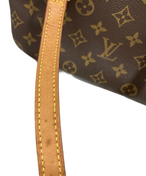 LOUIS VUITTON（ルイ ヴィトン）LOUIS VUITTON (ルイ ヴィトン) ショルダーバッグ ブラウンの古着・服飾アイテム