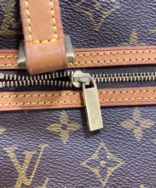 LOUIS VUITTON（ルイ ヴィトン）LOUIS VUITTON (ルイ ヴィトン) ショルダーバッグ ブラウンの古着・服飾アイテム