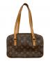 LOUIS VUITTON（ルイ ヴィトン）の古着「ショルダーバッグ」｜ブラウン
