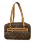 LOUIS VUITTON (ルイ ヴィトン) ショルダーバッグ ブラウン：85000円