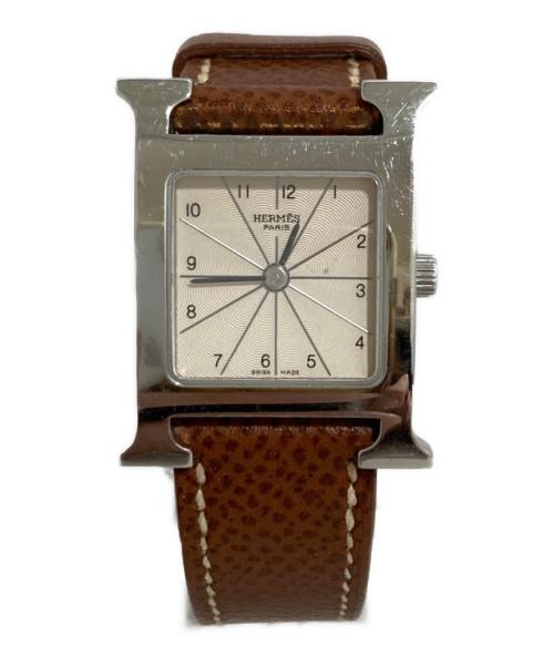 HERMES（エルメス）HERMES (エルメス) Hウォッチの古着・服飾アイテム