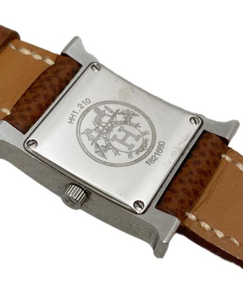 HERMES（エルメス）HERMES (エルメス) Hウォッチの古着・服飾アイテム