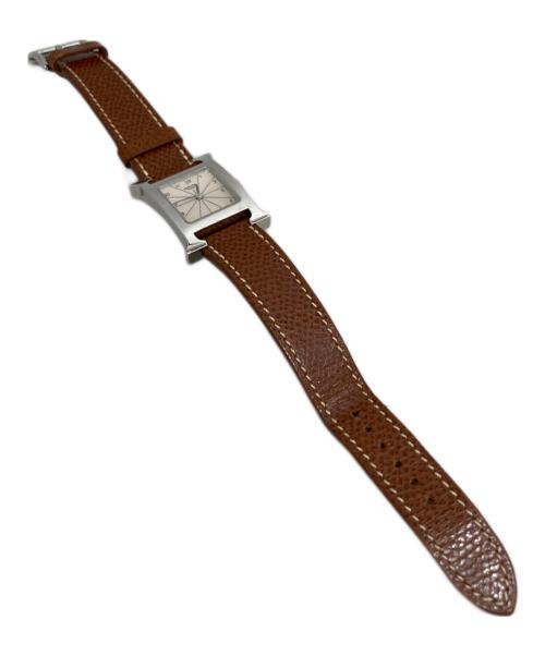 HERMES（エルメス）HERMES (エルメス) Hウォッチの古着・服飾アイテム