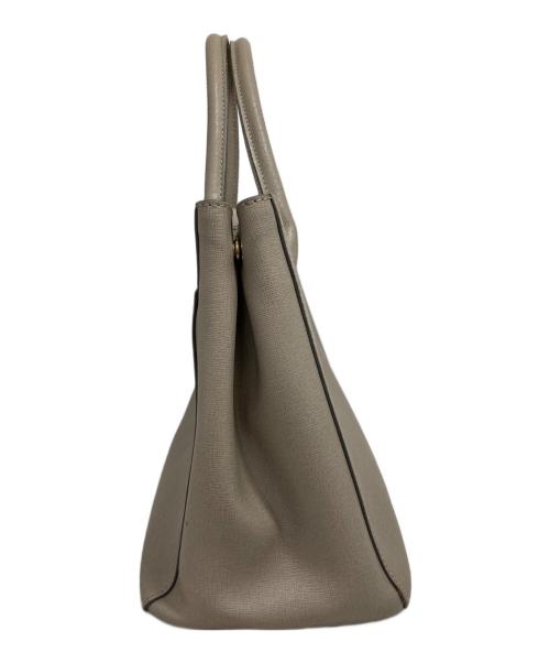 FURLA（フルラ）FURLA (フルラ) 2WAYバッグ ベージュの古着・服飾アイテム
