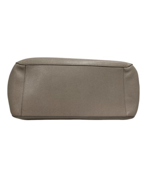 FURLA（フルラ）FURLA (フルラ) 2WAYバッグ ベージュの古着・服飾アイテム