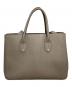 FURLA (フルラ) 2WAYバッグ ベージュ：8000円
