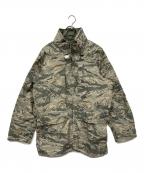 US ARMYユーエスアーミー）の古着「GORETEX PARKA」｜グリーン