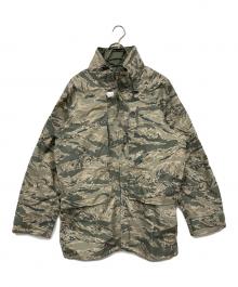 US ARMY（ユーエスアーミー）の古着「GORETEX PARKA」｜グリーン