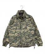 ECWCSエクワックス）の古着「ゴアテックスジャケット」｜グリーン