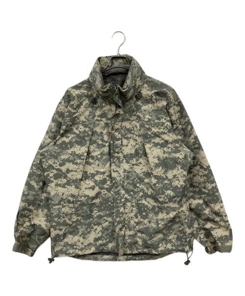 ECWCS（エクワックス）ECWCS (エクワックス) ゴアテックスジャケット グリーン サイズ:表記無しの古着・服飾アイテム