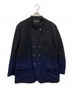 ISSEY MIYAKEイッセイミヤケ）の古着「ジャケット」｜ネイビー