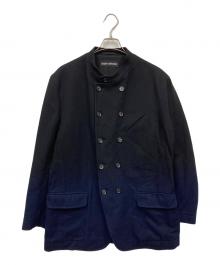 ISSEY MIYAKE（イッセイミヤケ）の古着「ジャケット」｜ネイビー