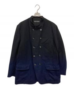 中古・古着通販】ISSEY MIYAKE (イッセイミヤケ) マオカラージャケット