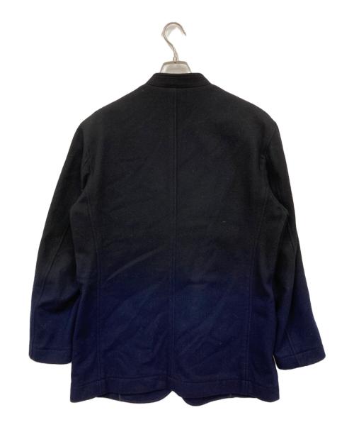 ISSEY MIYAKE（イッセイミヤケ）ISSEY MIYAKE (イッセイミヤケ) ジャケット ネイビー サイズ:3の古着・服飾アイテム