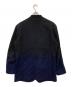 ISSEY MIYAKE (イッセイミヤケ) ジャケット ネイビー サイズ:3：20000円