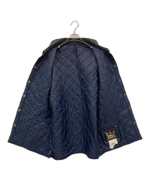 Barbour（バブアー）Barbour (バブアー) キルティングジャケット ネイビー サイズ:Largeの古着・服飾アイテム