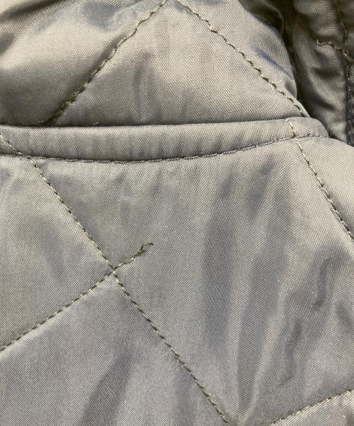 Barbour（バブアー）Barbour (バブアー) キルティングジャケット ネイビー サイズ:Largeの古着・服飾アイテム
