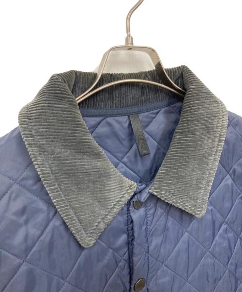 Barbour（バブアー）Barbour (バブアー) キルティングジャケット ネイビー サイズ:Largeの古着・服飾アイテム