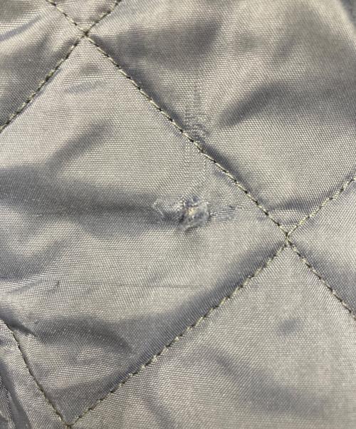 Barbour（バブアー）Barbour (バブアー) キルティングジャケット ネイビー サイズ:Largeの古着・服飾アイテム