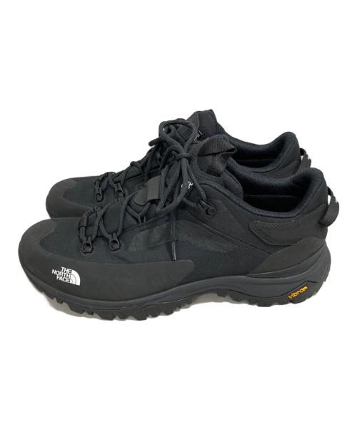 THE NORTH FACE（ザ ノース フェイス）THE NORTH FACE (ザ ノース フェイス) CRESTON HIKE WP ブラック サイズ:28.5の古着・服飾アイテム