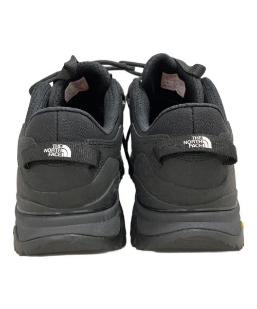 THE NORTH FACE（ザ ノース フェイス）THE NORTH FACE (ザ ノース フェイス) CRESTON HIKE WP ブラック サイズ:28.5の古着・服飾アイテム