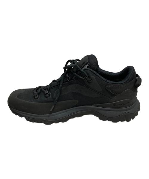 THE NORTH FACE（ザ ノース フェイス）THE NORTH FACE (ザ ノース フェイス) CRESTON HIKE WP ブラック サイズ:28.5の古着・服飾アイテム