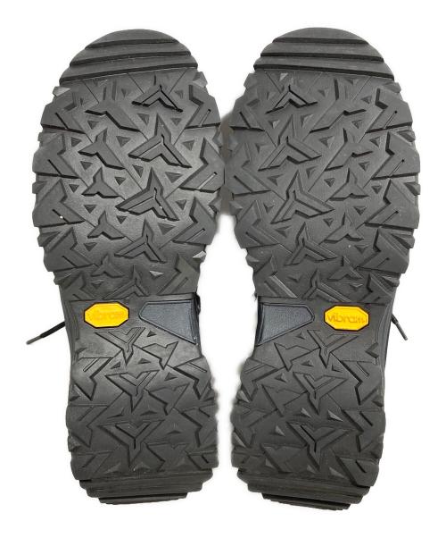 THE NORTH FACE（ザ ノース フェイス）THE NORTH FACE (ザ ノース フェイス) CRESTON HIKE WP ブラック サイズ:28.5の古着・服飾アイテム
