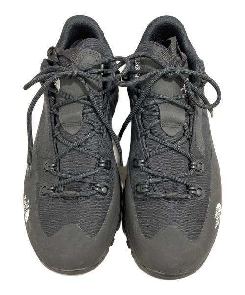 THE NORTH FACE（ザ ノース フェイス）THE NORTH FACE (ザ ノース フェイス) CRESTON HIKE WP ブラック サイズ:28.5の古着・服飾アイテム