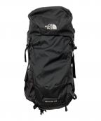 THE NORTH FACEザ ノース フェイス）の古着「バックパック」｜ブラック