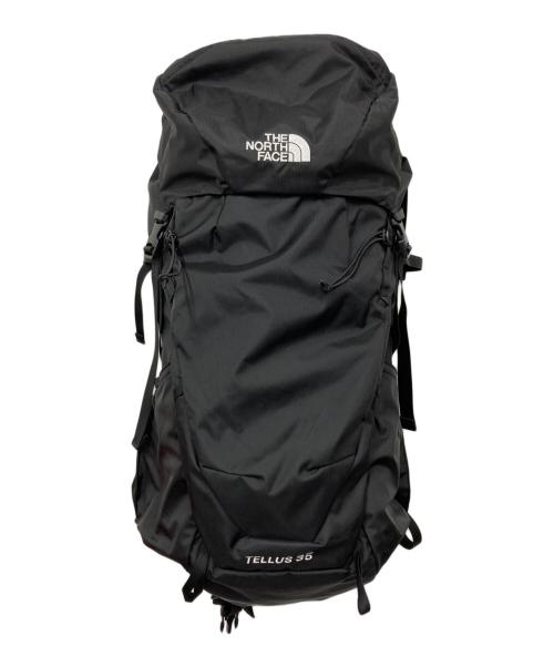 THE NORTH FACE（ザ ノース フェイス）THE NORTH FACE (ザ ノース フェイス) バックパック ブラックの古着・服飾アイテム