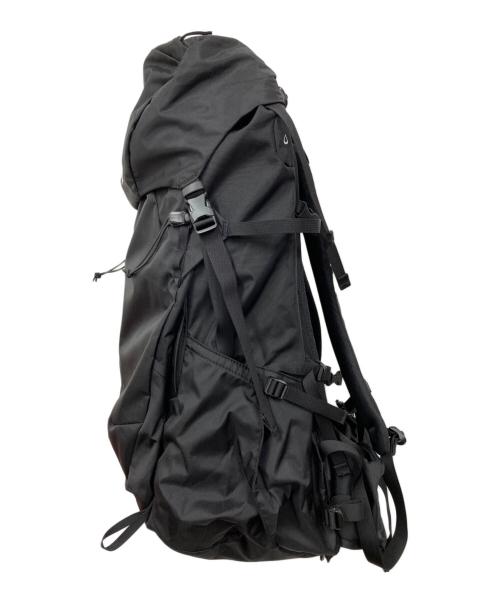THE NORTH FACE（ザ ノース フェイス）THE NORTH FACE (ザ ノース フェイス) バックパック ブラックの古着・服飾アイテム
