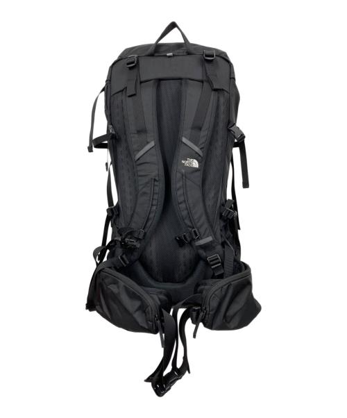 THE NORTH FACE（ザ ノース フェイス）THE NORTH FACE (ザ ノース フェイス) バックパック ブラックの古着・服飾アイテム